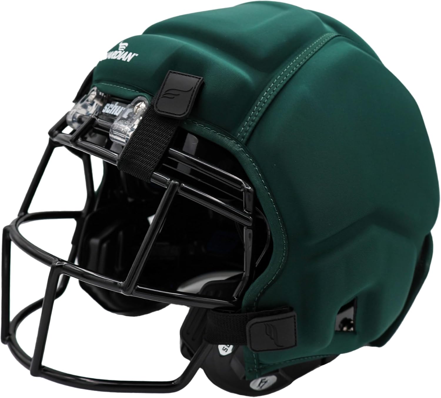 Guardian Cap 2.0 Soft-Shell Helmet Cover for Football Safety