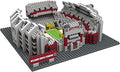 FOCO NCAA College Team 3D Mini BRXLZ Stadium - Fan Display Kit