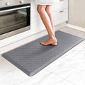 Kitchen Mat Cushioned Anti-Fatigue Rug 17.3in x 39in - Thick Comfort