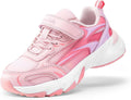 DREAM PAIRS Kids Tennis Athletic Running Footwear for Comfort