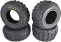 Kenda Bearclaw EX 22x8-10 & 22x11-10 4-Pack Tires - Aggressive