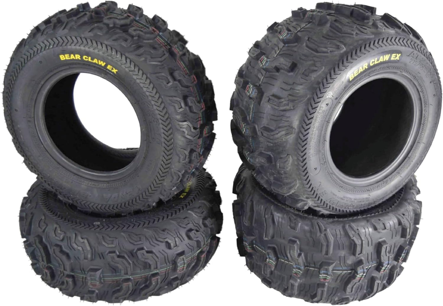 Kenda Bearclaw EX 22x8-10 & 22x11-10 Tires for All Terrain