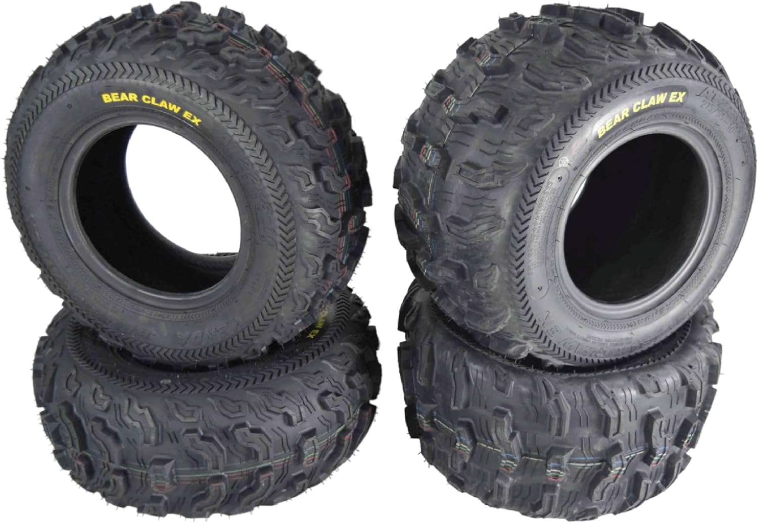 Kenda Bearclaw EX 22x8-10 & 22x11-10 Tires for All Terrain
