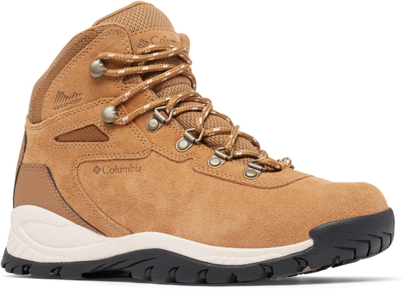 Columbia Women's Newton Ridge Plus Waterproof Hiking Boot Review