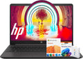 HP 15 Laptop 32GB RAM 1TB SSD 15.6in FHD - Practical Home Office Pick