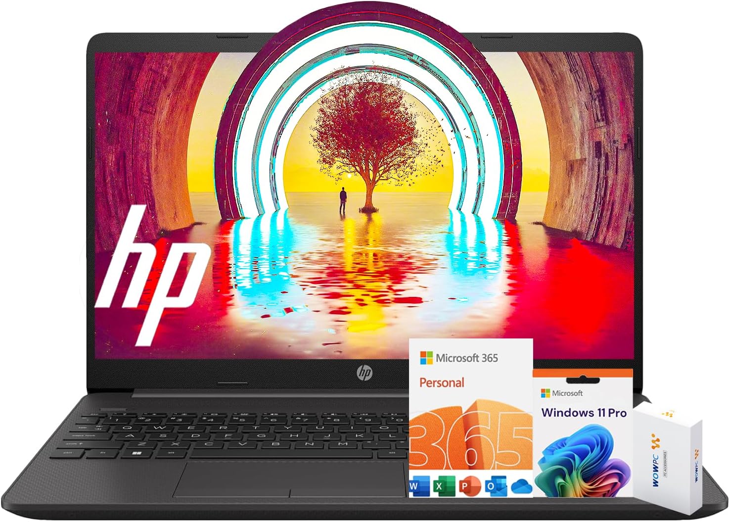 HP 15 Laptop with 32GB RAM and 1TB SSD for Ultimate Performance