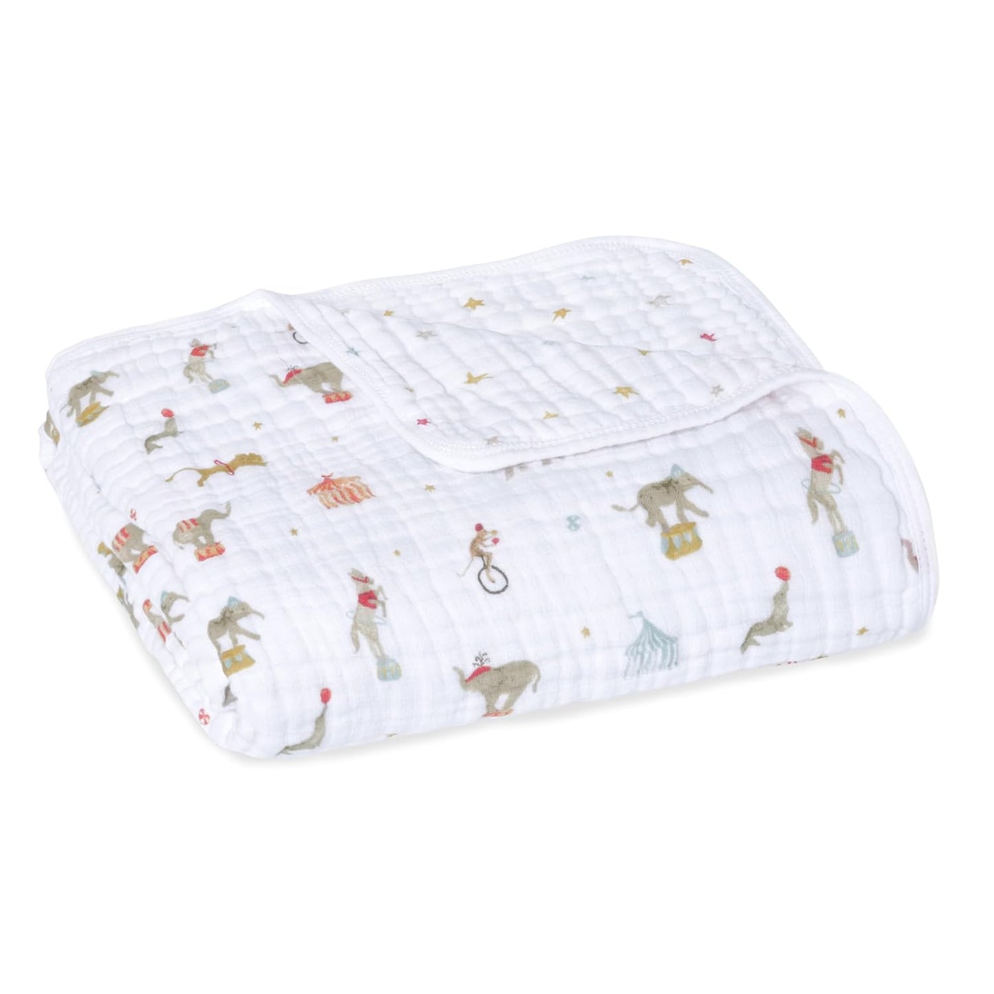aden + anais Essentials Dream Blanket for Cozy Baby Comfort