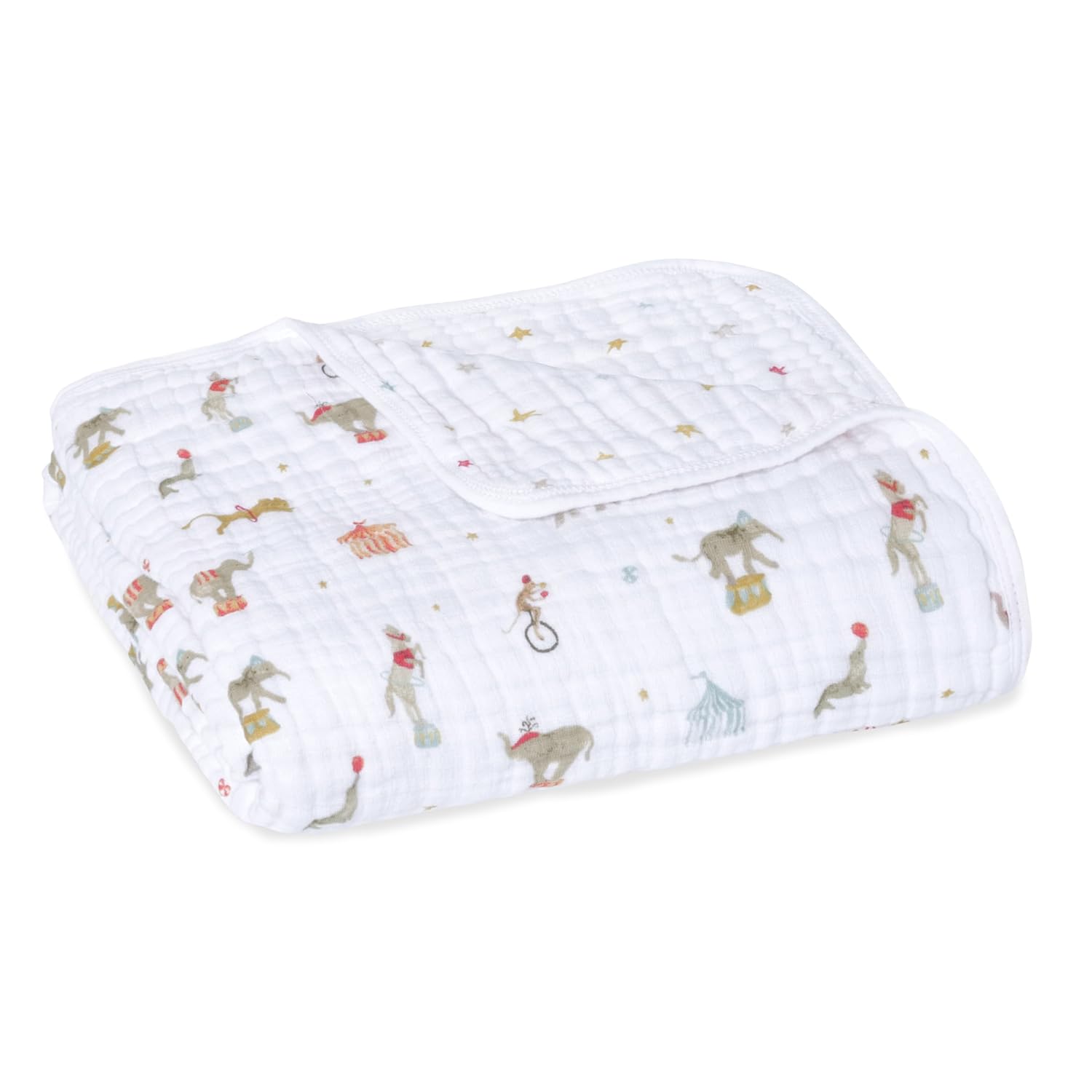 aden + anais Essentials Dream Blanket for Cozy Baby Comfort