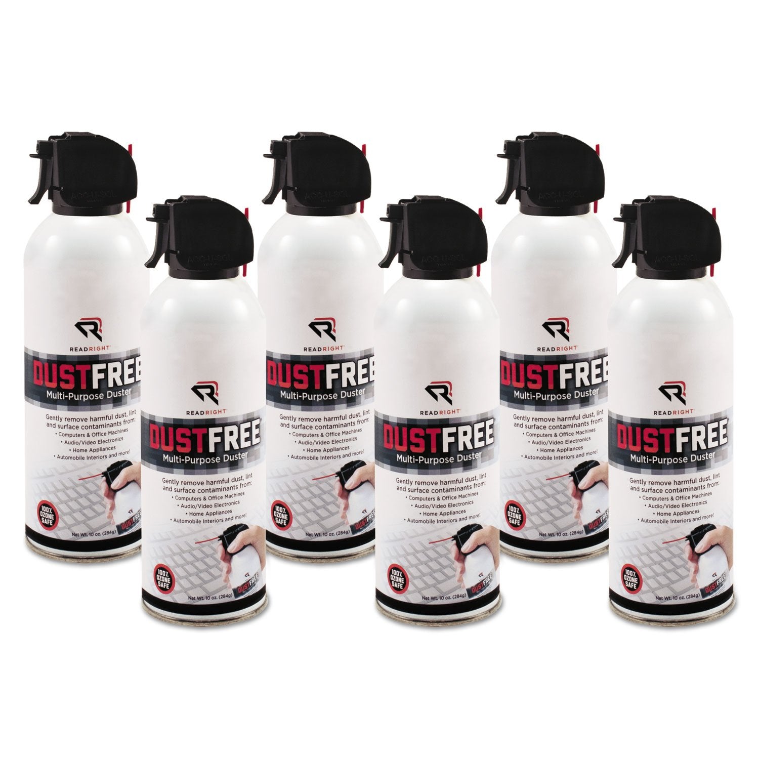 Read Right DustFree Multi-Purpose Duster for Offices