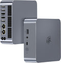 Beelink EQi12 Mini PC Intel Core i5 1235U - Compact 4K Mini PC
