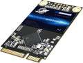 Dogfish mSATA SSD 500GB 3D NAND TLC SATA III - Reliable Upgrade
