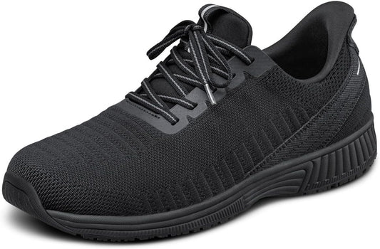 Orthofeet Men's Orthopedic Knit Yari Sneakers for Pain Relief
