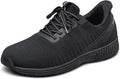 Orthopedic Knit Yari Hands-Free Sneakers - Slip-On Pain Relief move