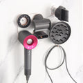 Acrylic Dyson Supersonic Holder for Bathroom