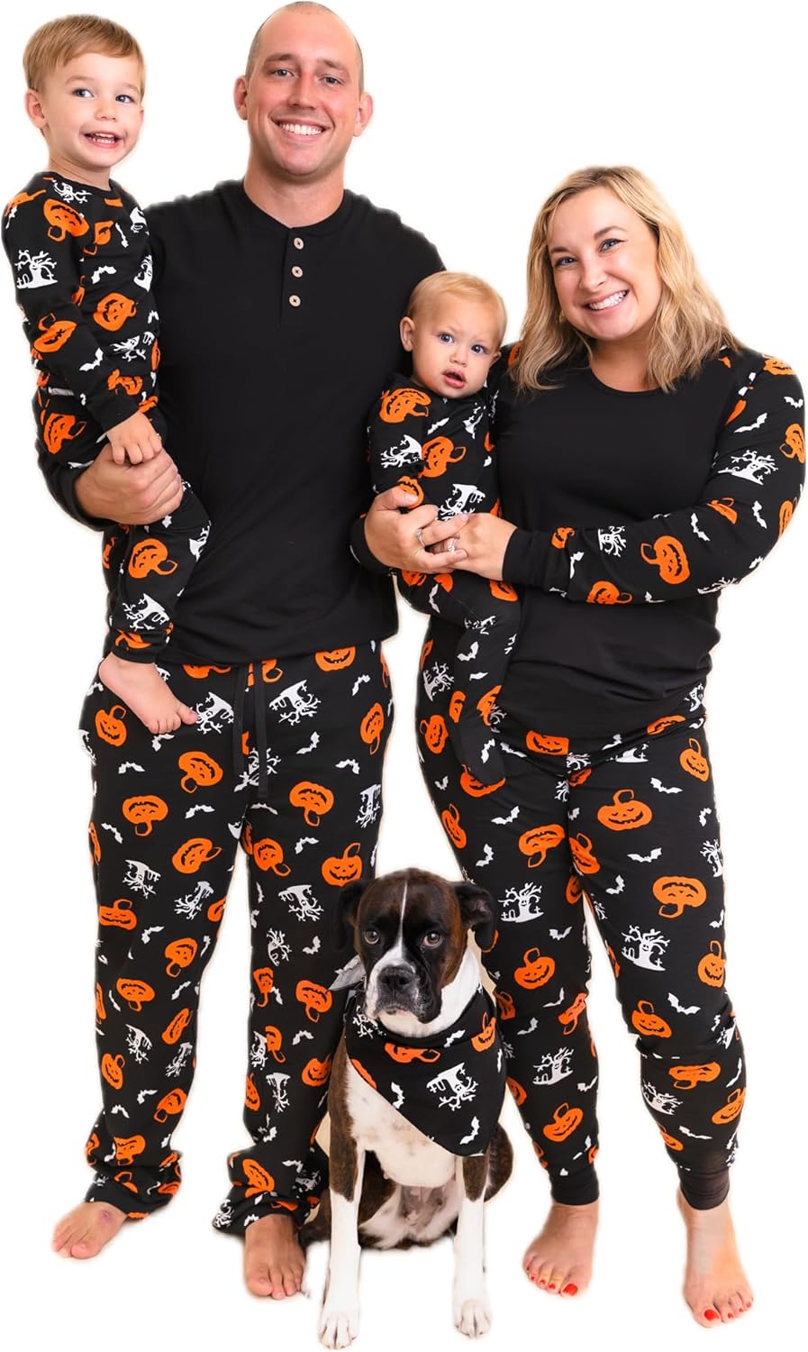 Owlivia Christmas Halloween Pajamas for Family Fun and Comfort