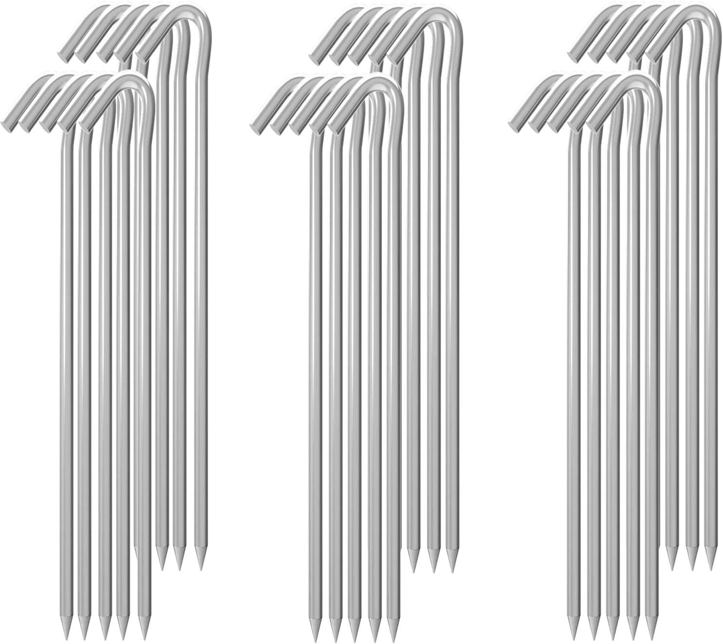 Heavy Duty Inflatable Tent Stakes 30 Pack