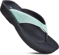 AEROTHOTIC Slip On Recovery Footwear for Women - Arch Support Comfort