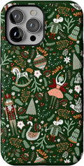 Casely iPhone 13 Pro Max Case Sugar Plum Fairy - Bold Protection