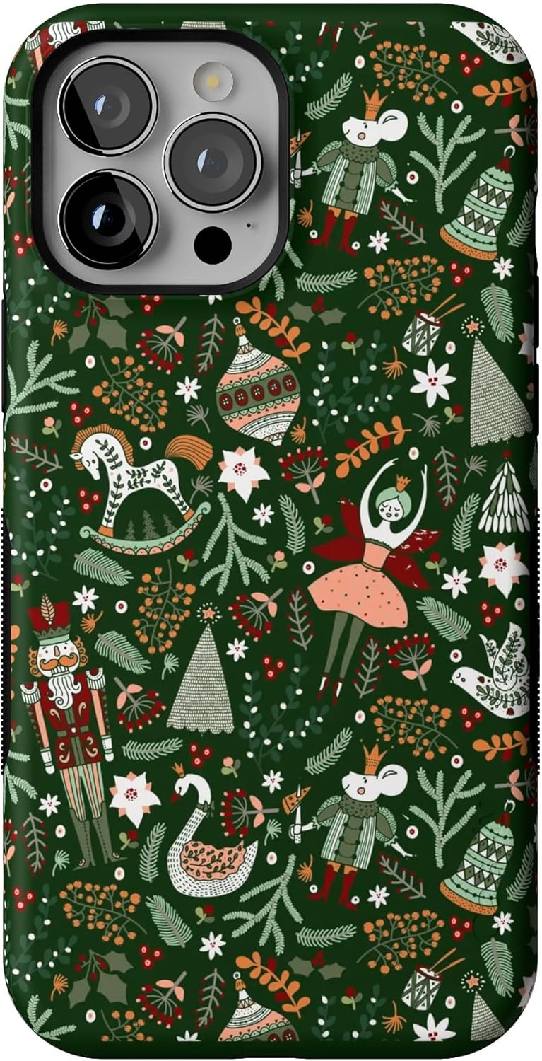 Bold Protective iPhone 13 Pro Max Case with Unique Design