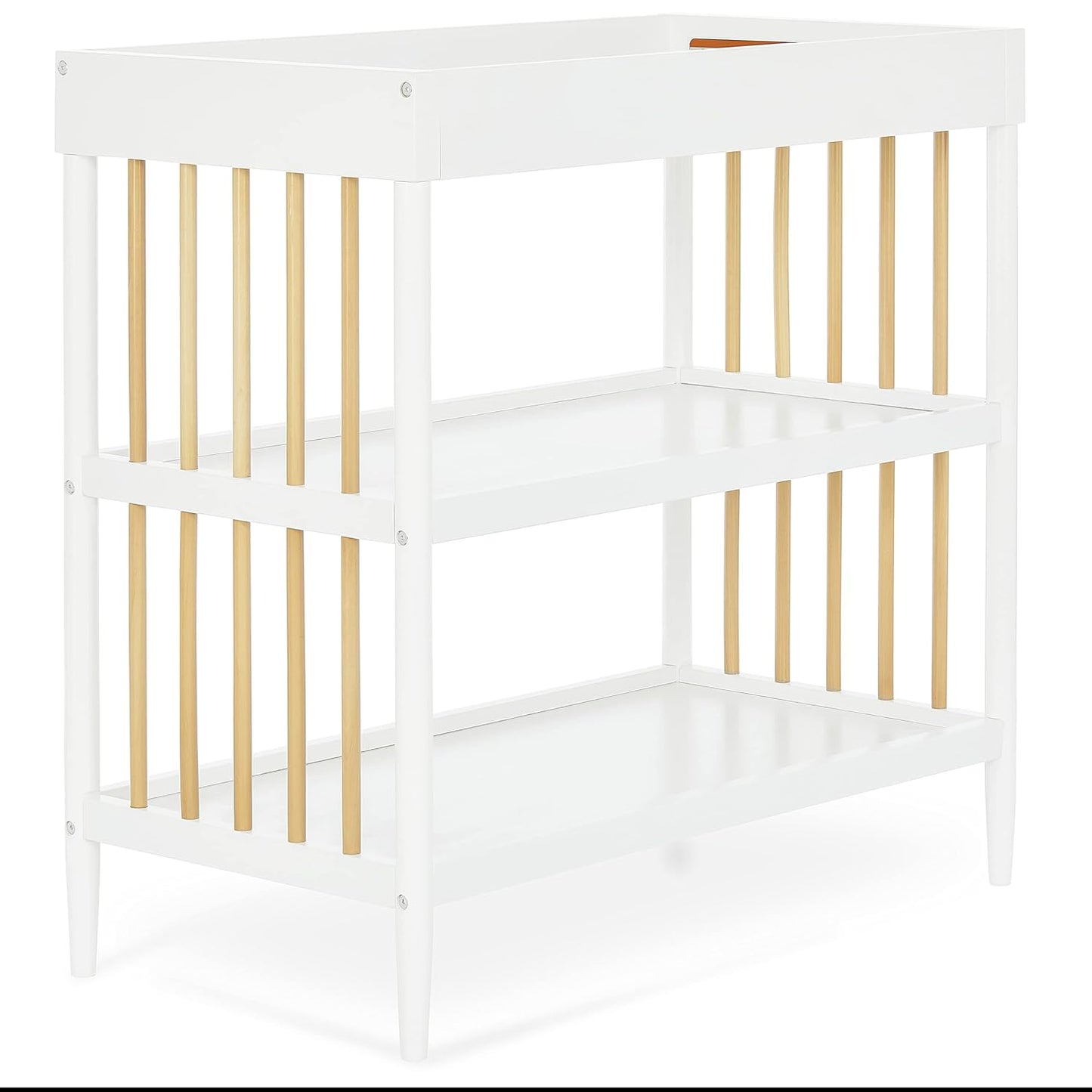 Dream On Me Sleepy Little Sloth Changing Table for Nursery