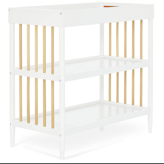 Dream On Me Sleepy Little Sloth Changing Table for Nursery