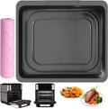 Air Fryer Cooking Tray for Instant Vortex Plus 10 Qt - Nonstick