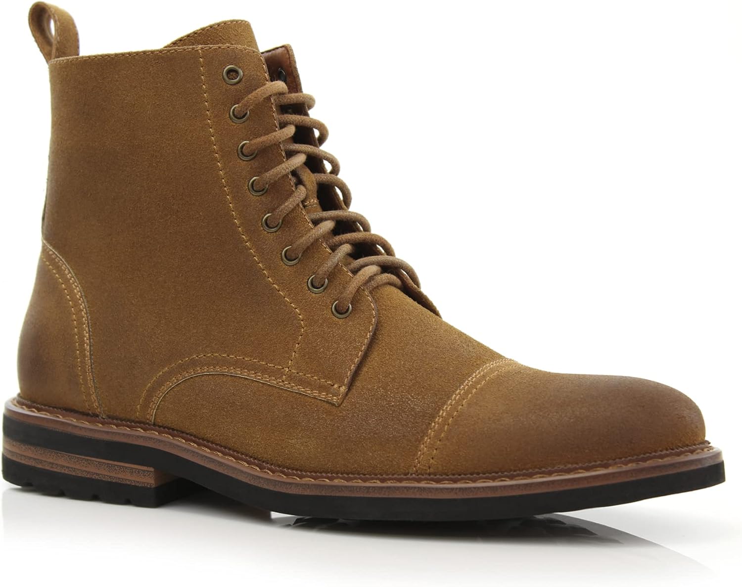 Polar Fox Men's Ankle Dress Boots for Every Occasion