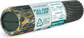 Oceanfoam Tidal Roller - Firm Wide Wave Foam Roller for Deep Massage