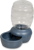 Petmate Replendish Gravity Waterer 2.5 Gallon - Low Maintenance