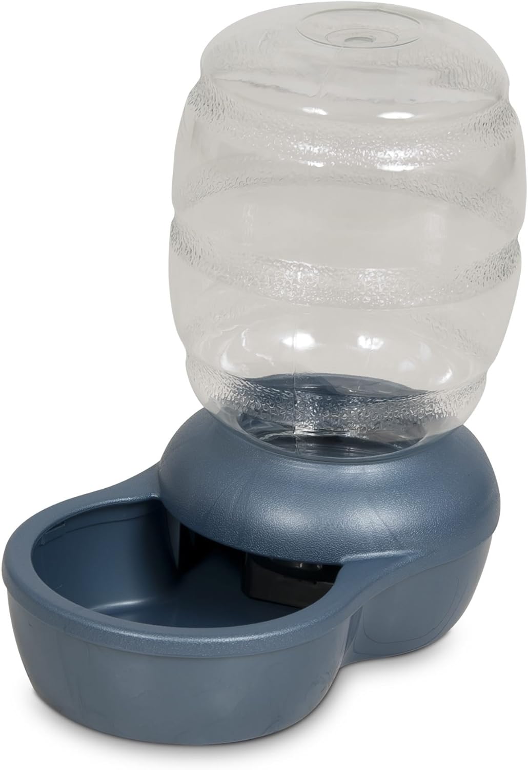 Petmate Replendish Gravity Waterer for Cats and Dogs, 2.5 Gallons