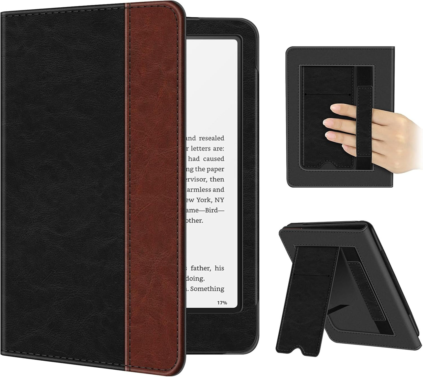 Fintie Case for 7in Kindle Paperwhite with Auto Wake/Sleep Feature