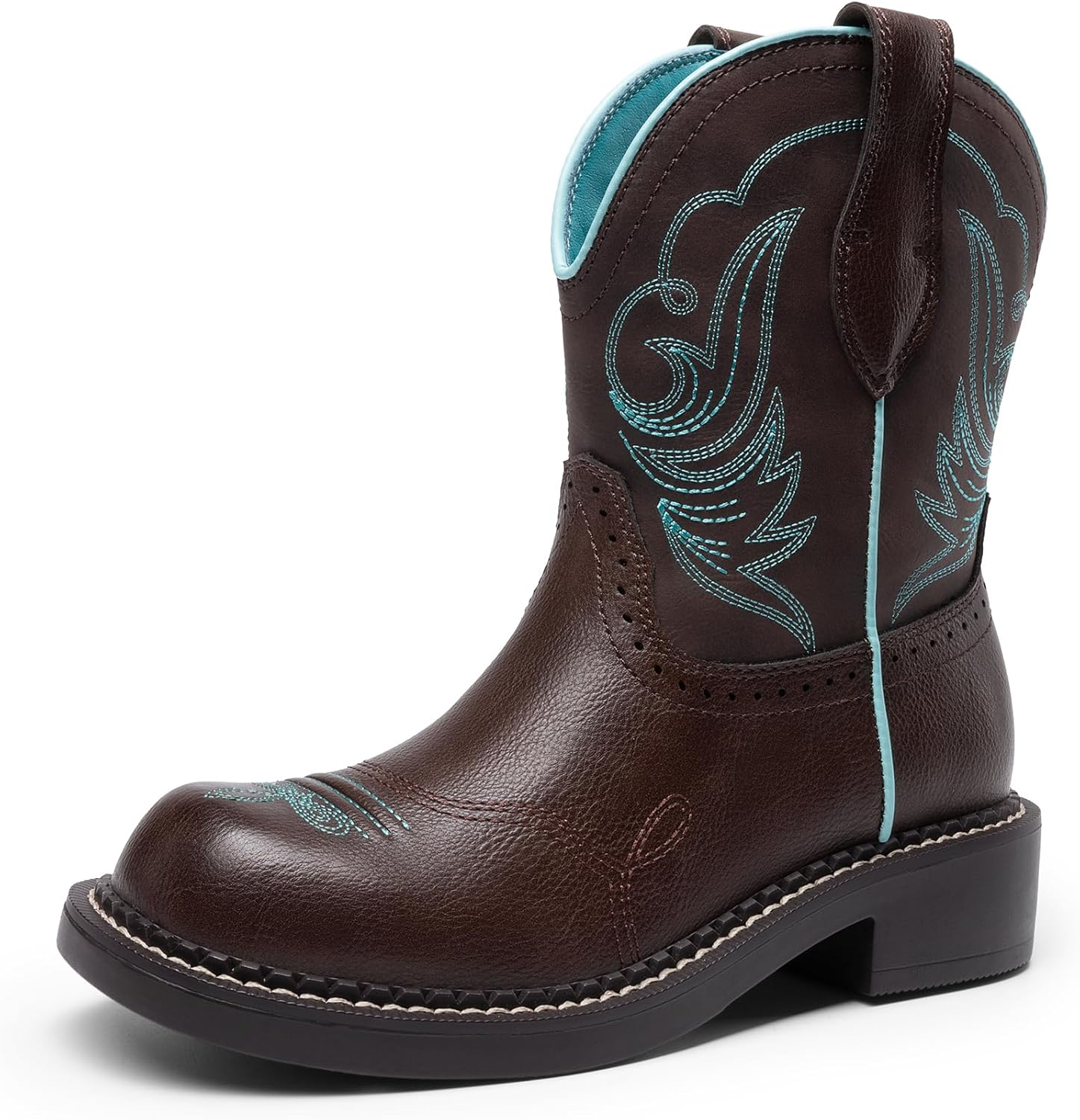 Stylish Cowboy Cowgirl Boots for Women with Real Arch Support
