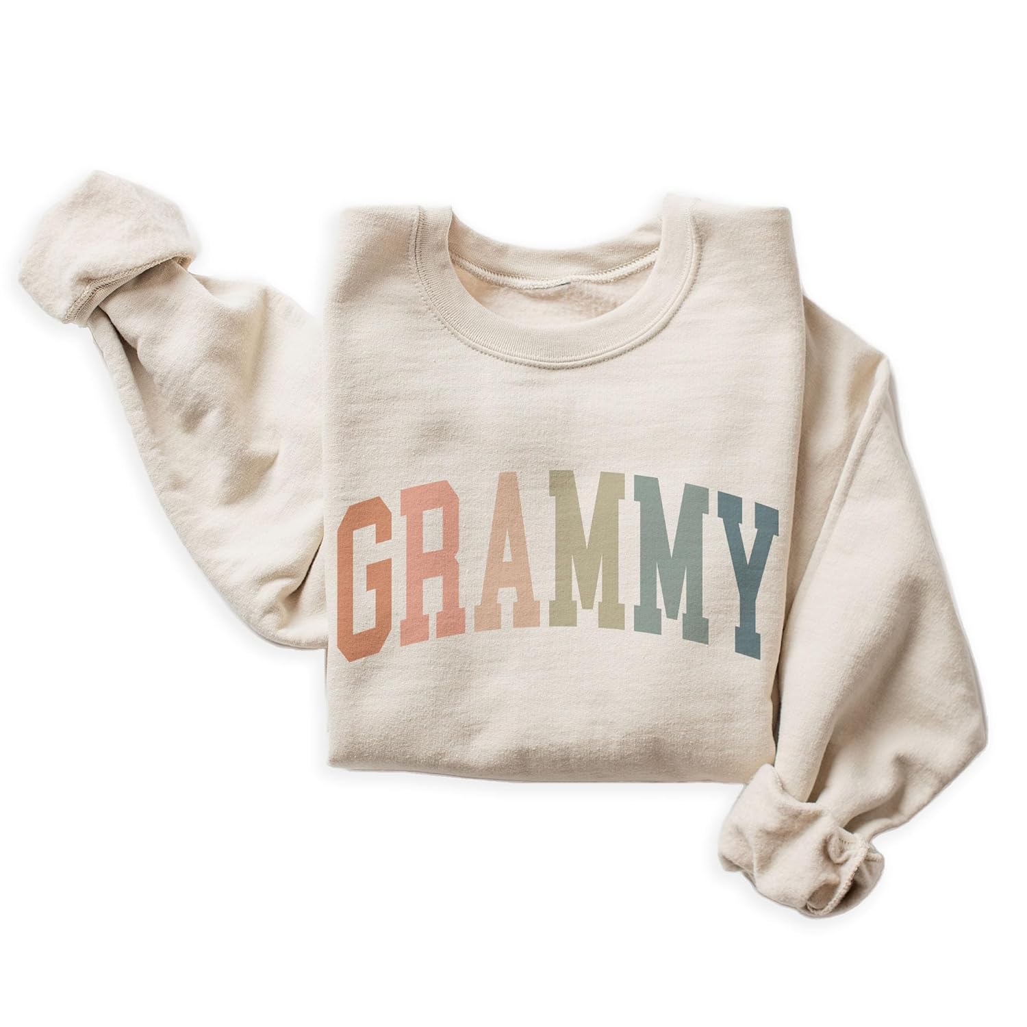 Handmade Boho Grammy Sweatshirt - Perfect Gift!