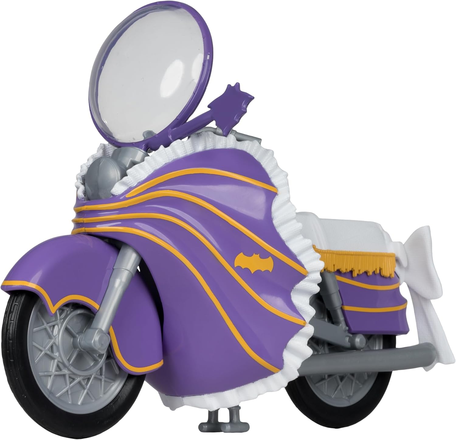 DC Retro Batgirl Cycle - Vintage Style Fun!