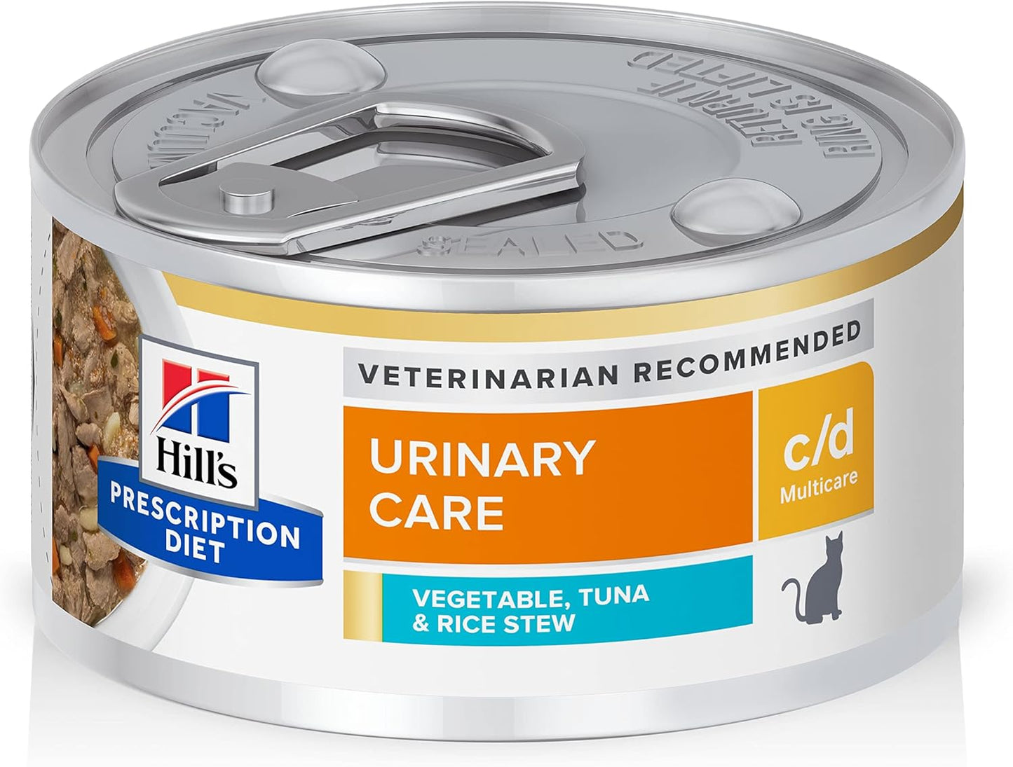 Hill's Prescription Diet c/d Multicare Urinary Care Cat Food