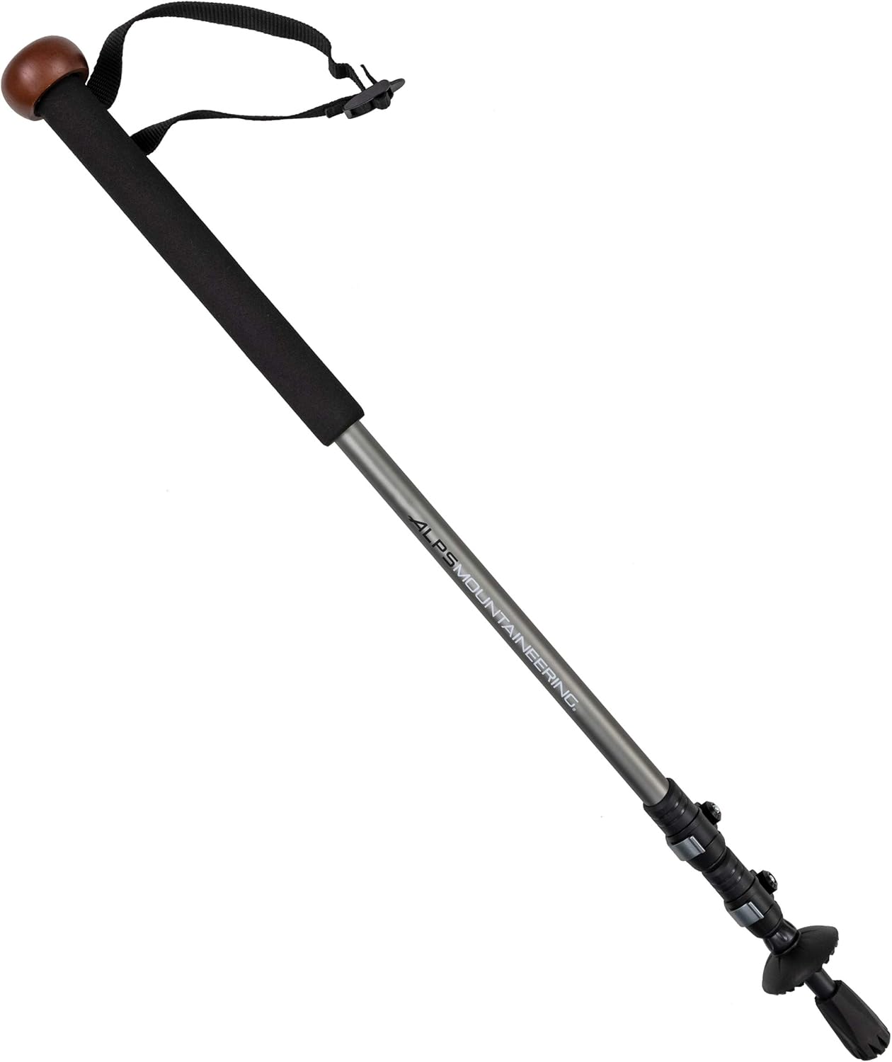 ALPS Mountaineering Classic Trekker: Lightweight Gray Perfection