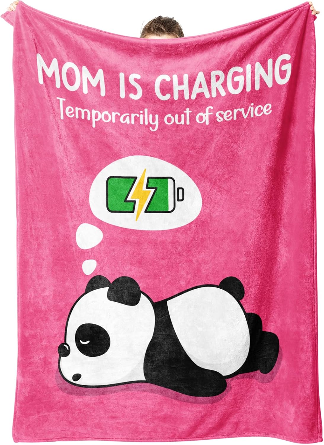 Mom Blanket: Funny & Heartwarming Gift