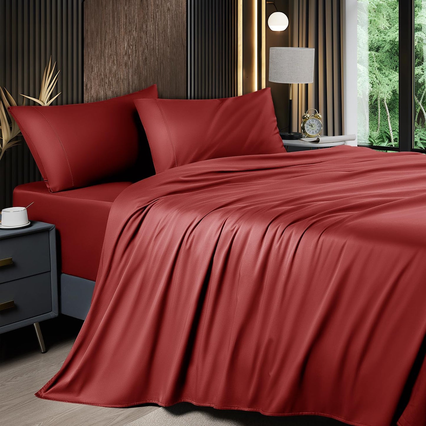 Cooling Queen Sheet Sets for Ultimate Comfort and Luxury