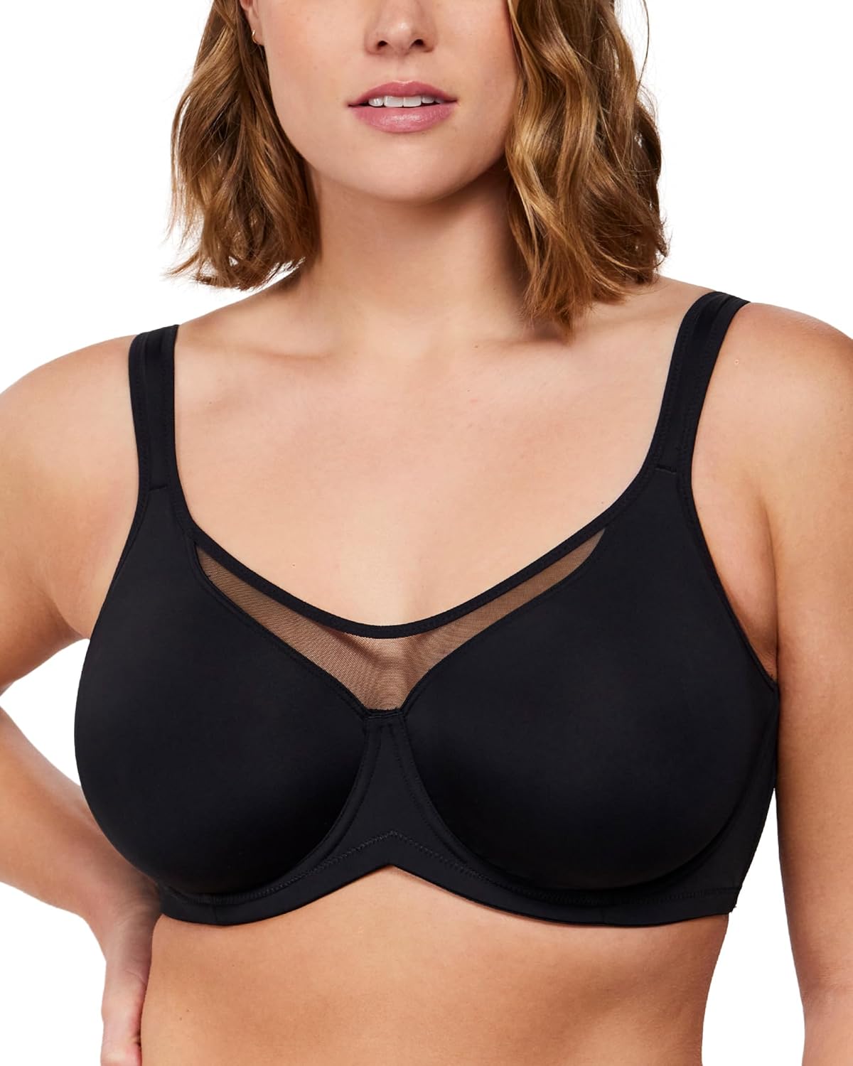 Full Coverage Minimizer Bras for Women Plus Size Comfort