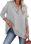 Oversized Pullover Hoodies for Women - Thick Comfy Fall Sweatshirt