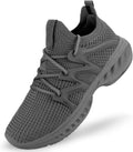 Women Lightweight Tennis Shoes Non Slip Walking Sneakers - Breathable