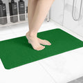 Non-Slip Bathtub Mat - Fast Drying, Foot Massage & Durable