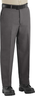 Red Kap Men's Wrinkle-Free Work Pants - Durable, Easy-Care Fit