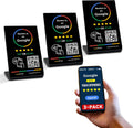 Google Stand 3-Pack - Tap for Instant and Unlimited Taps