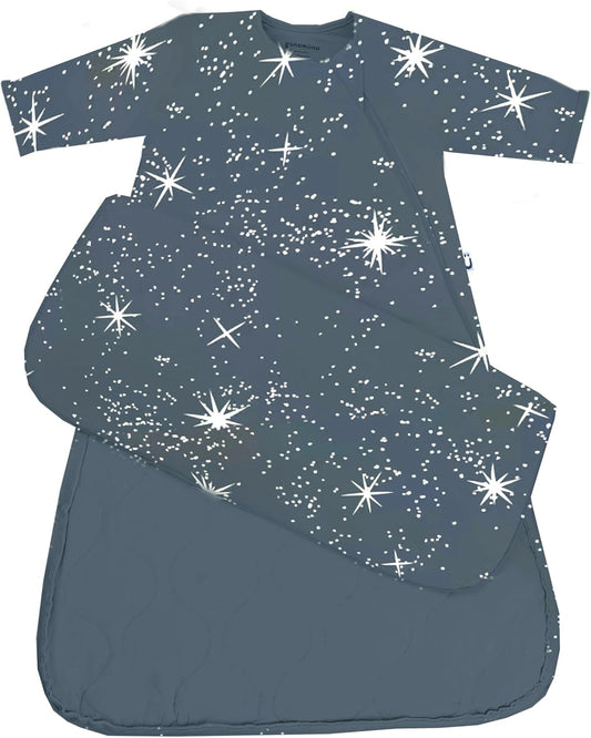 GUNAMUNA Unisex Long-Sleeve Sleep Sack for Comfortable Sleep
