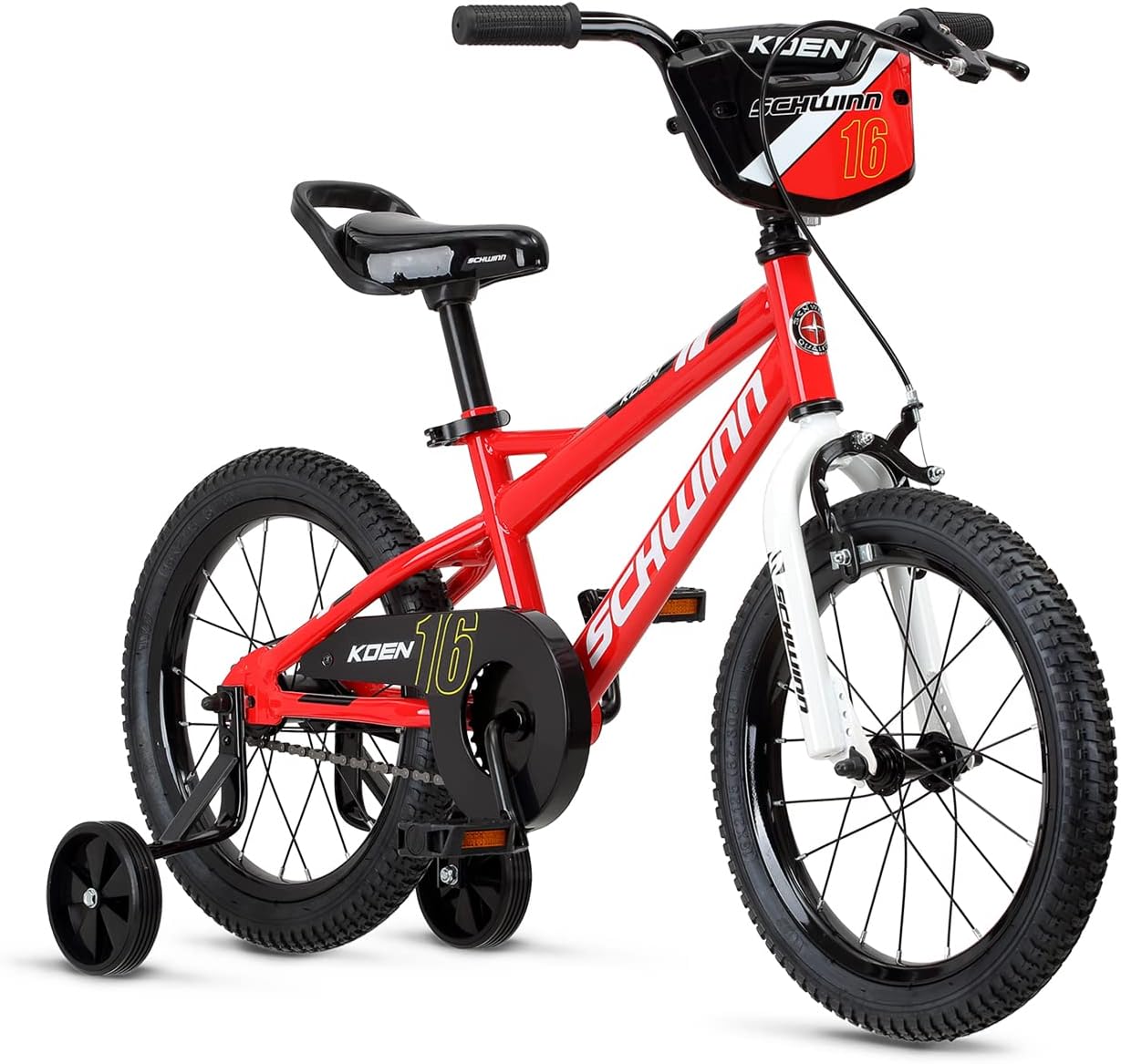 Schwinn Elm and Koen Bike for Kids, Adjustable 12-20 Inch