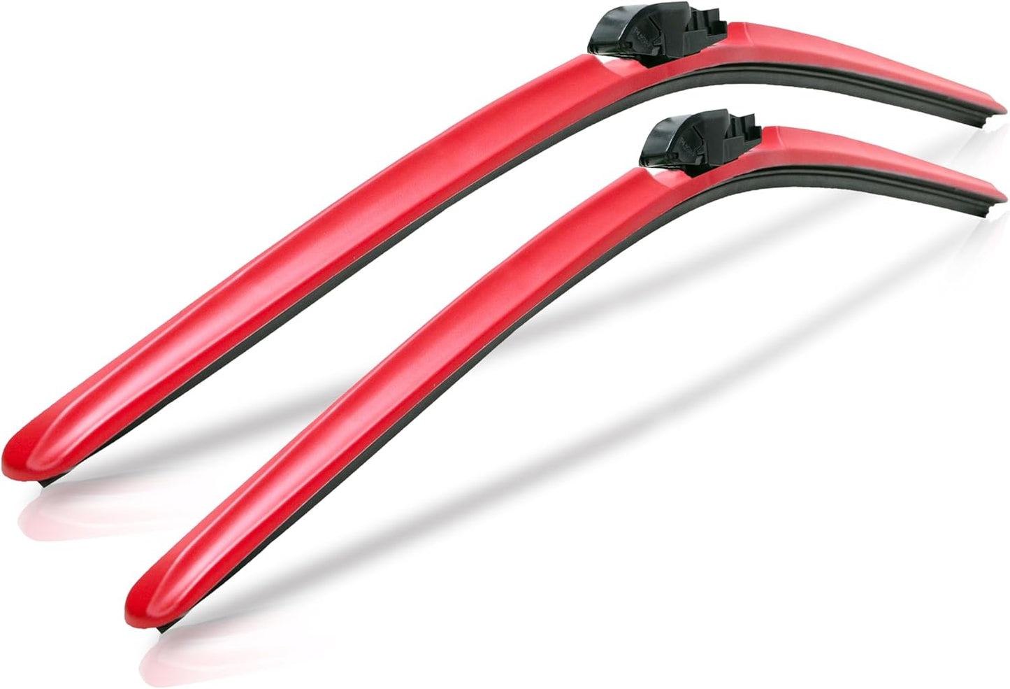 ClixWipers 22in + 18in All Weather Premium Automotive Wiper Blades