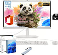 HP All-in-One Desktop Computer 21.5in FHD (16GB | 512GB) - Office