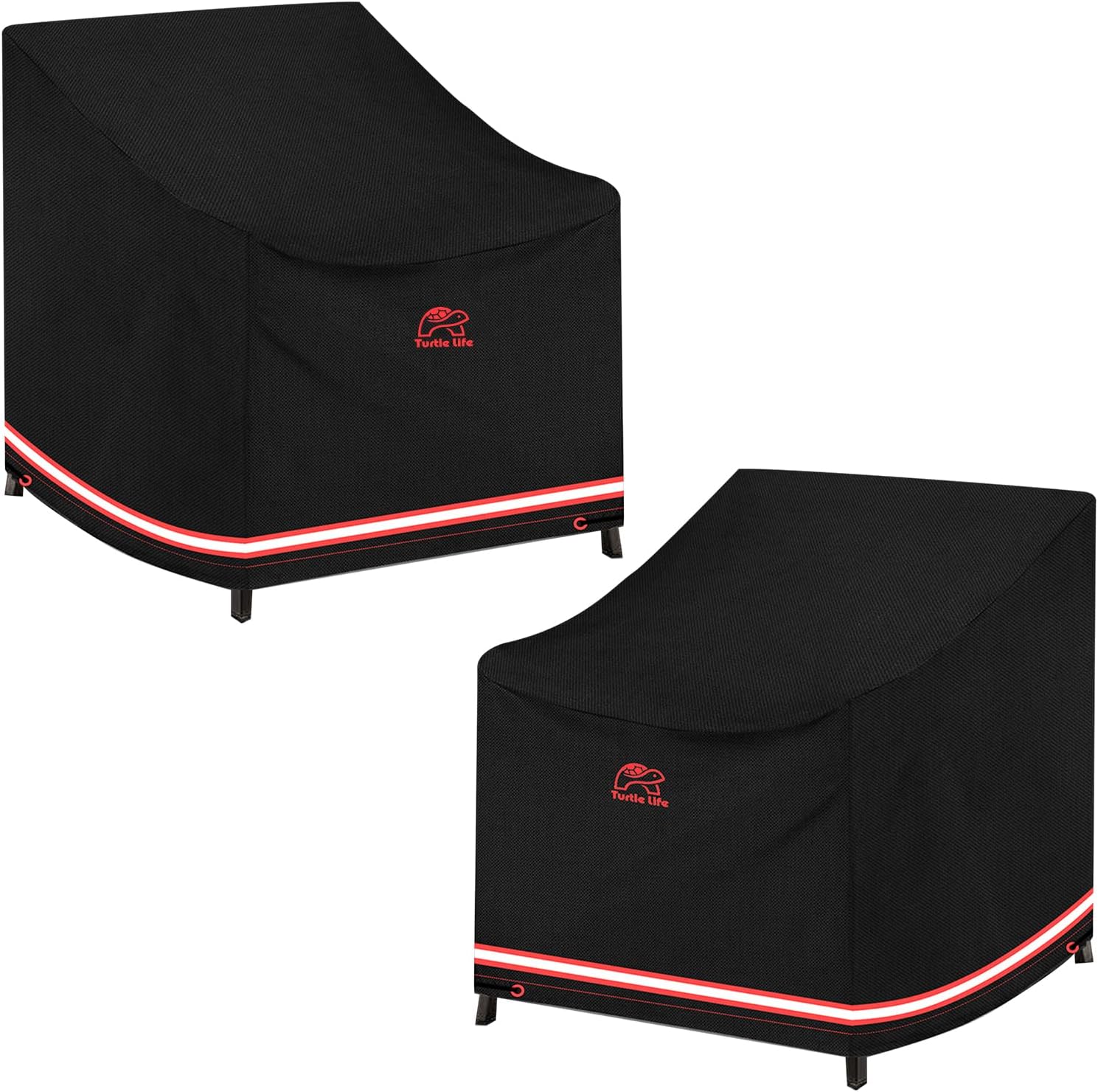 Patio Chair Cover, Heavy Duty Waterproof Outdoor Sofa Cover