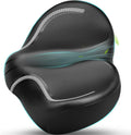 Noseless Oversized Bike Seat for Ultimate Comfort and Support